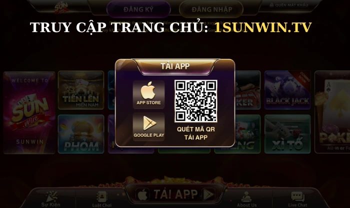 Tải app sunwin cho android, appstore